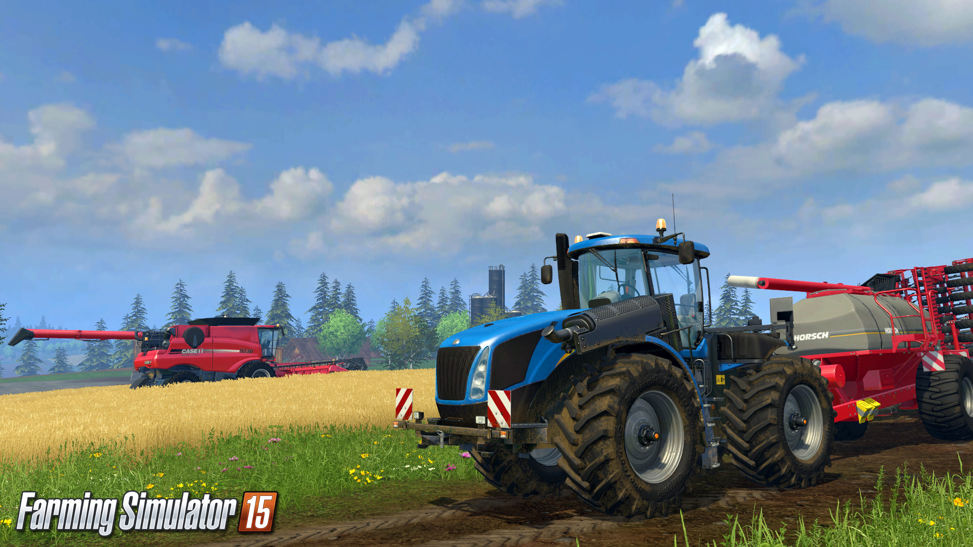 farming simulator 2015 free full download